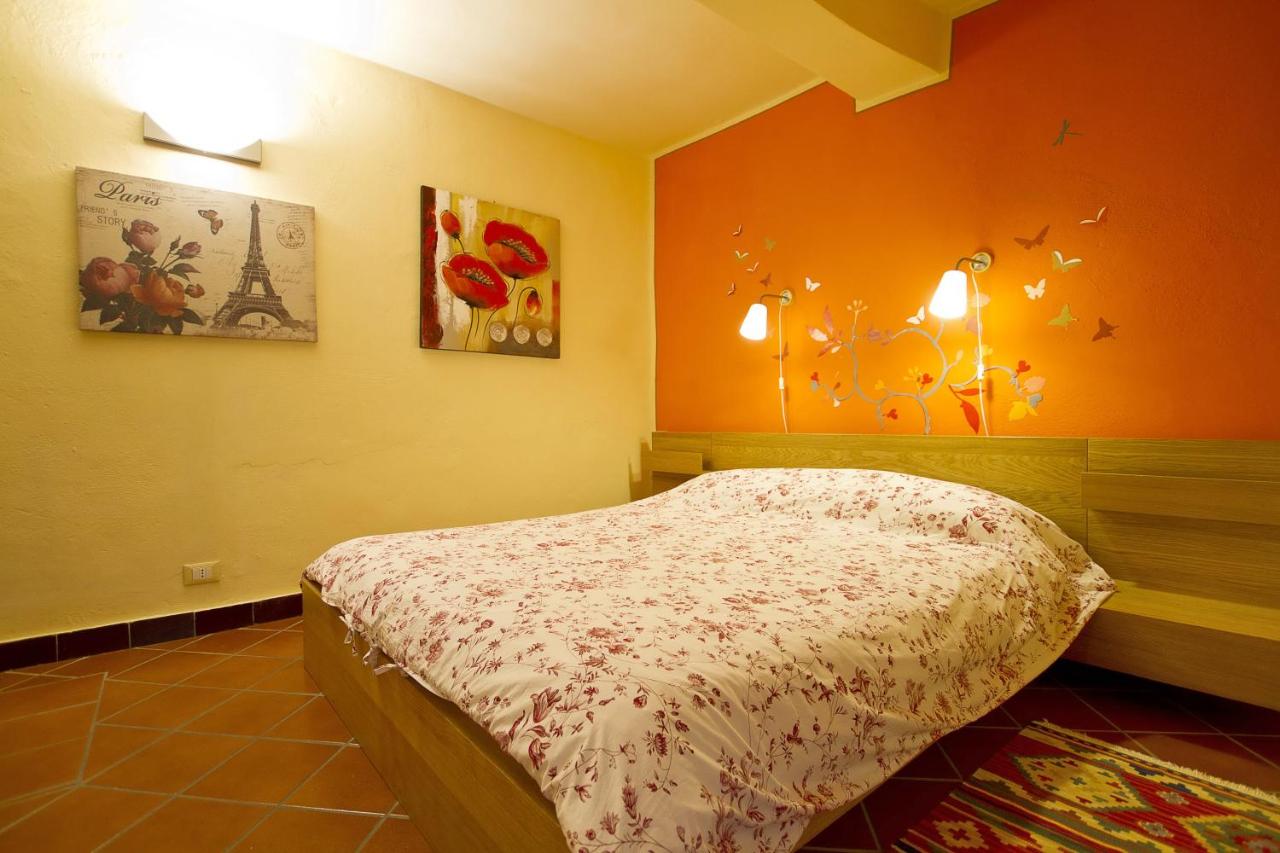 B&B Orta San Giulio - Camera Dolcenotte - Bed and Breakfast Orta San Giulio