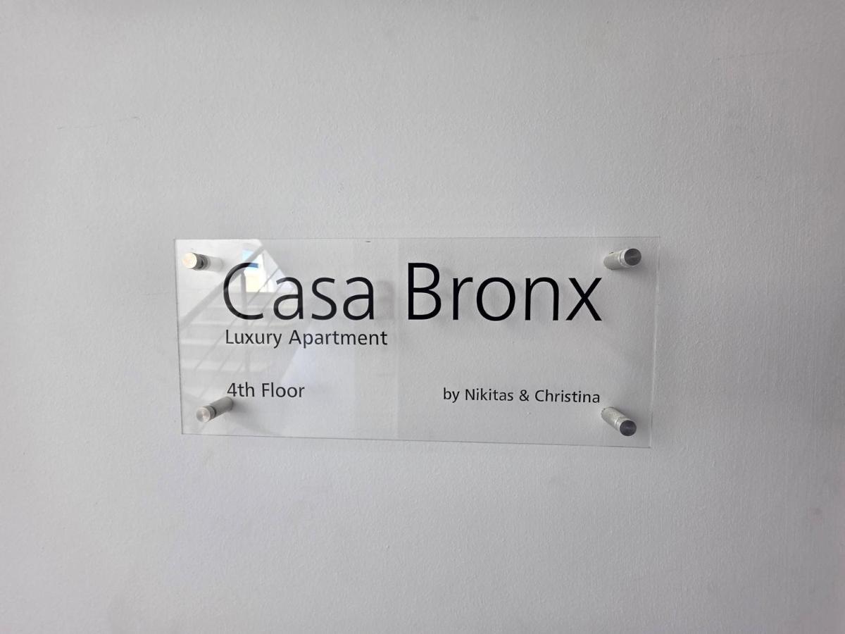 Casa Bronx luxury apartment - Chambres d'hôtes Rhodes