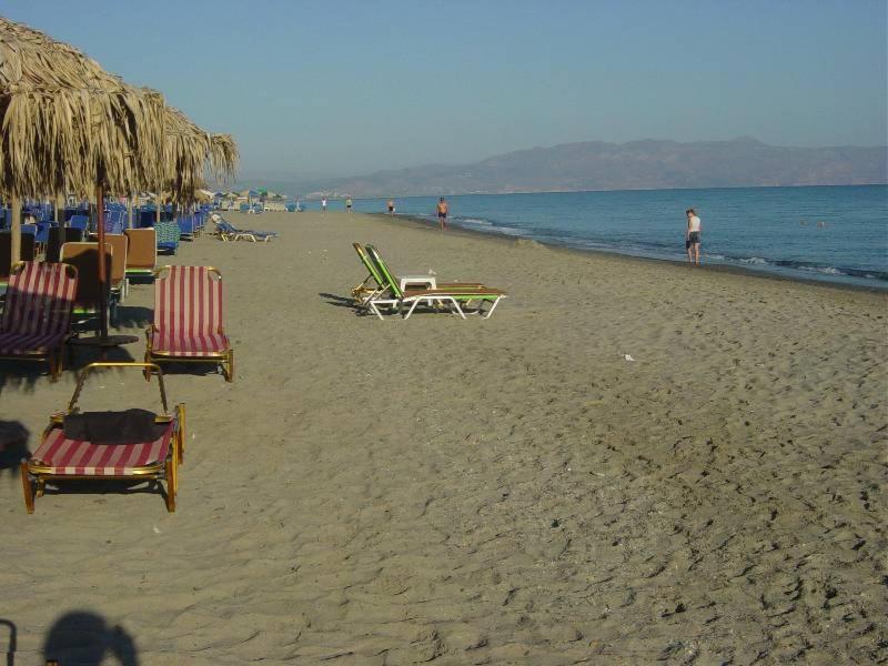 Marias Studios & Apartments in Platanias - Ferienwohnung Plataniás