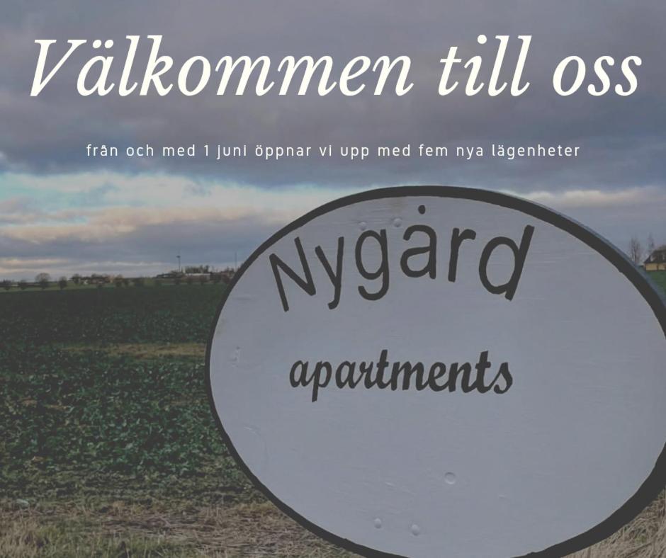 Nygård Apartments - Ferienwohnung Klagstorp