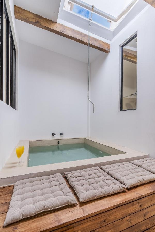 Albaicín romántico con piscina privada - B&B Granada
