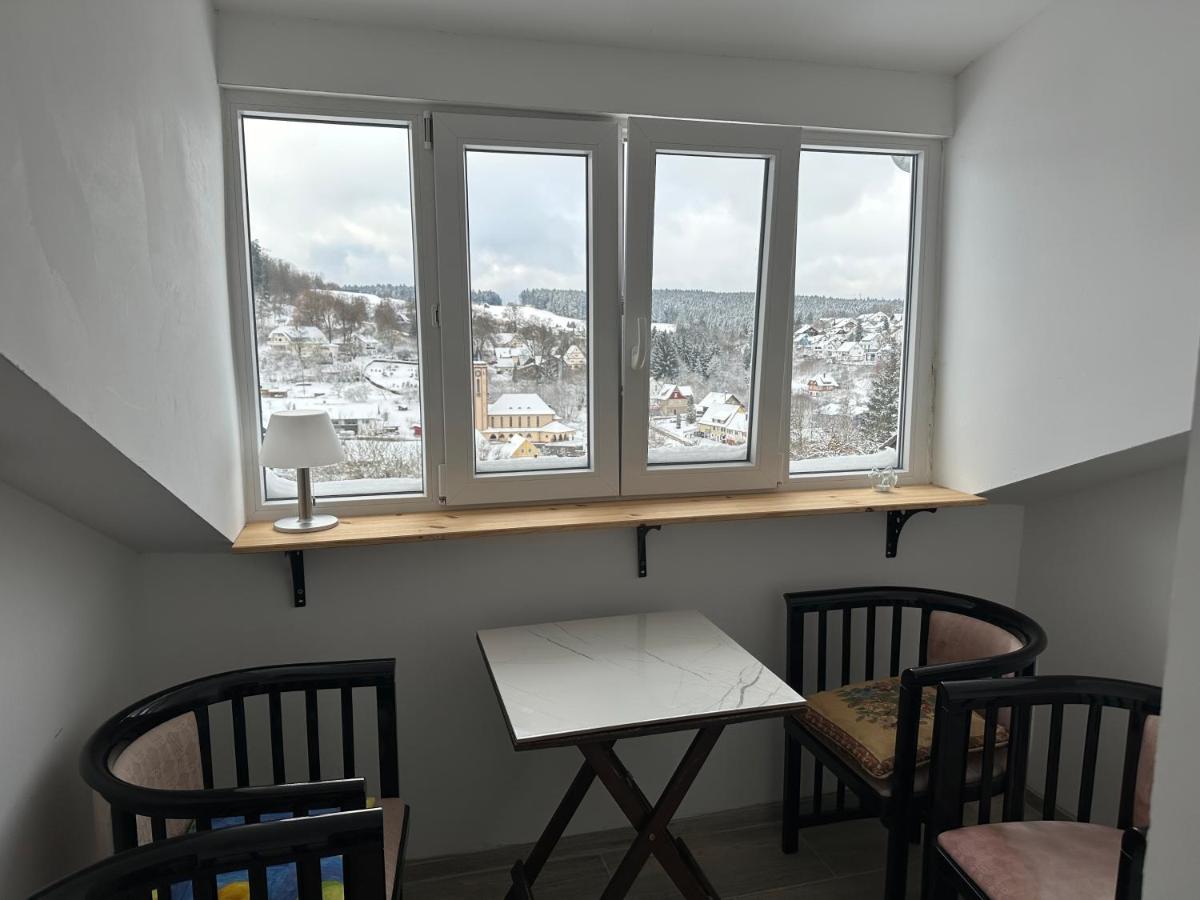 Große und helle 3 Zi Wohnung in Loßburg-Betzweiler, Schwarzwald - B&B Loßburg