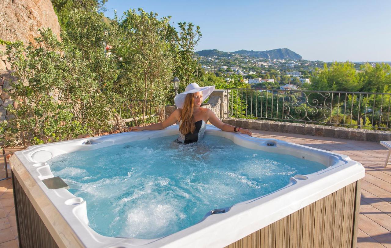 Villa avec Bain à Remous - Vue sur Mer