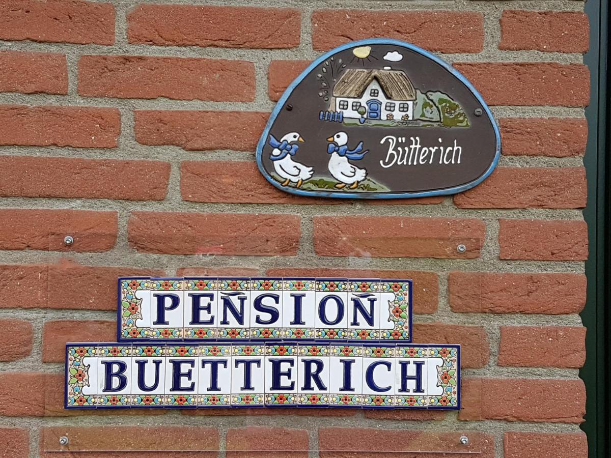 B&B Husum - Pension Bütterich - Bed and Breakfast Husum