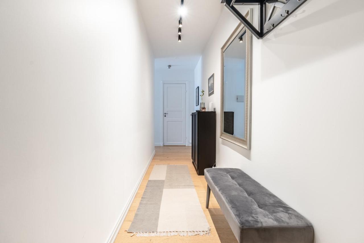 Apartment in the heart of Oslo at Majorstuen - B&B Oslo