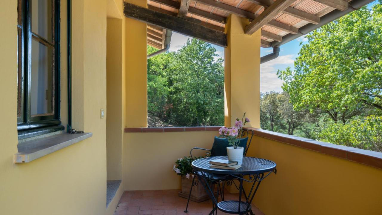 Podere Capanna - Il Tuo Rifugio di Relax nella Campagna Toscana - Chambres d'hôtes Montecatini Val di Cecina