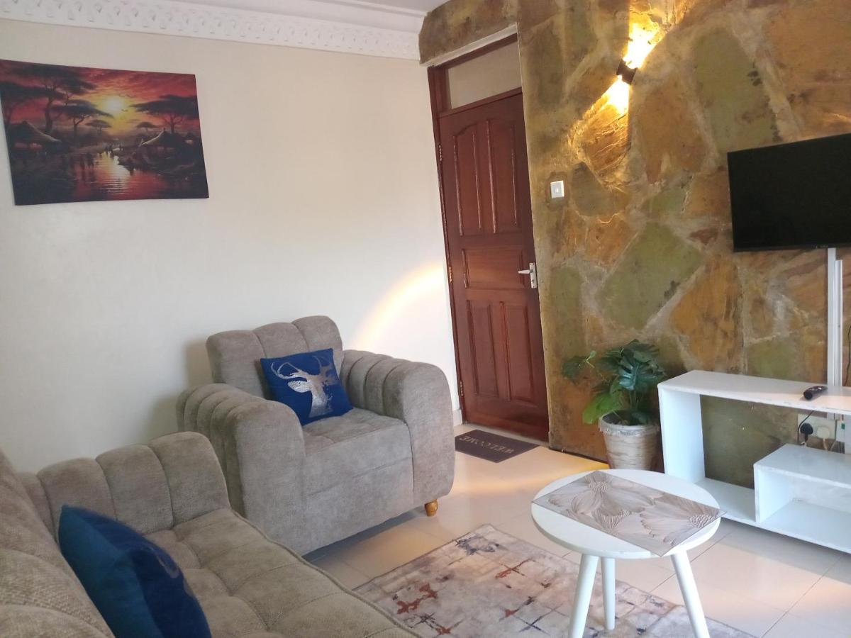 shanzu Cozy Homes near prideinn close to serena beach - Ferienwohnung Mombasa