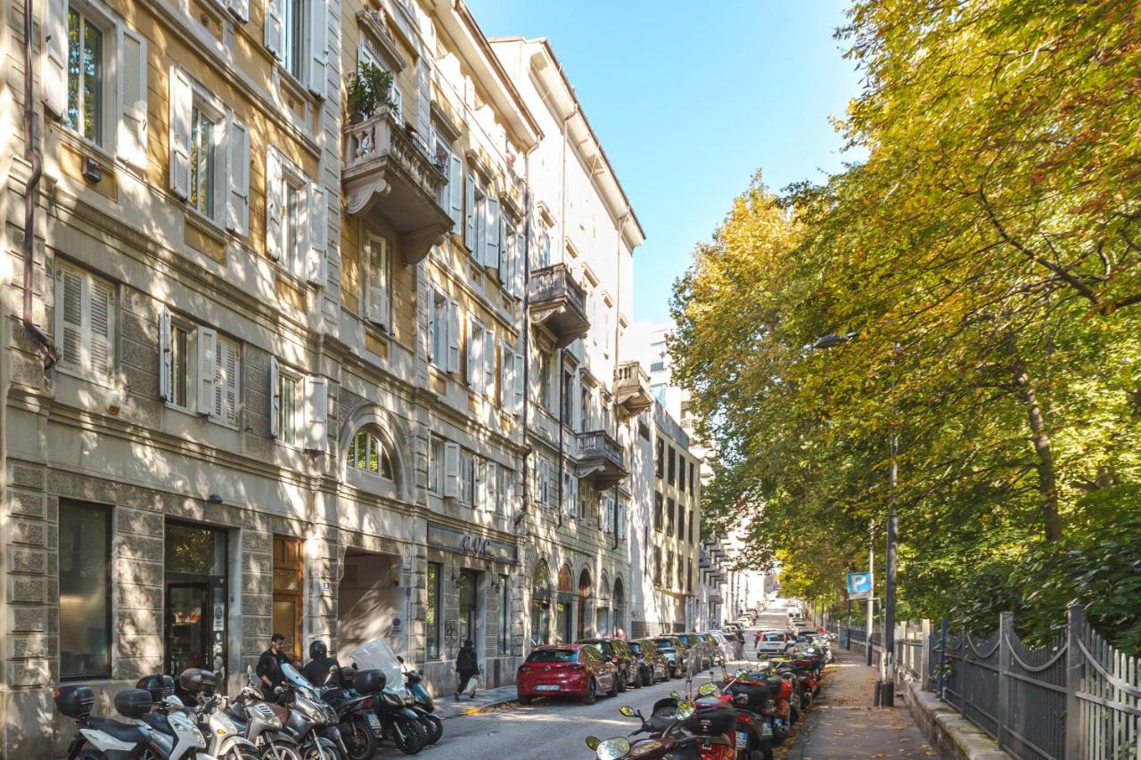 CASA JULÍ - Central Family & Group Apt - Park View - Chambres d’hôtes Trieste