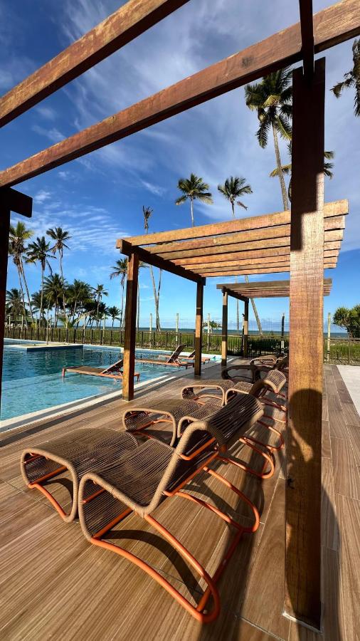 Casa e Canella - Apartamento Aconchegante Pé na Areia - Ilhéus - B&B Ilhéus