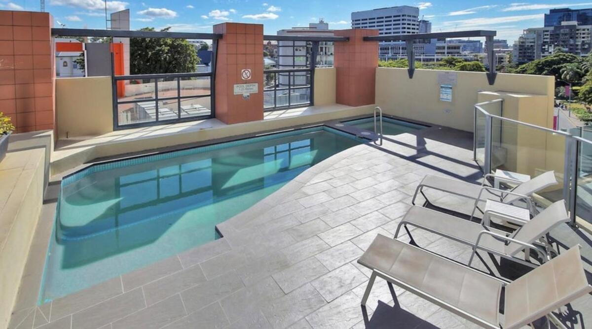 2 Bed Room Apartment in Brisbane City - B&B Brisbane