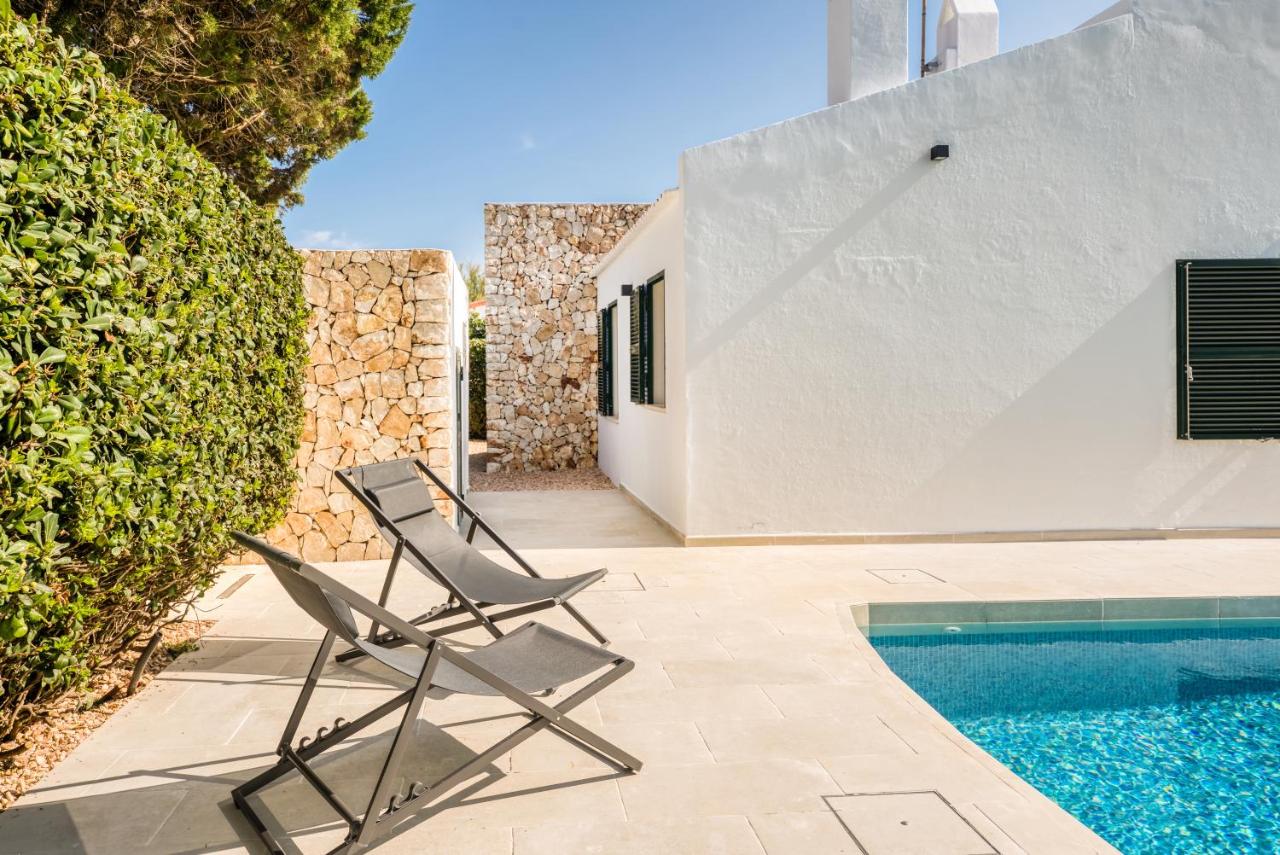 Can Carnero | Casa en Menorca con vistas al mar - Ferienwohnung Cala'n Bosch