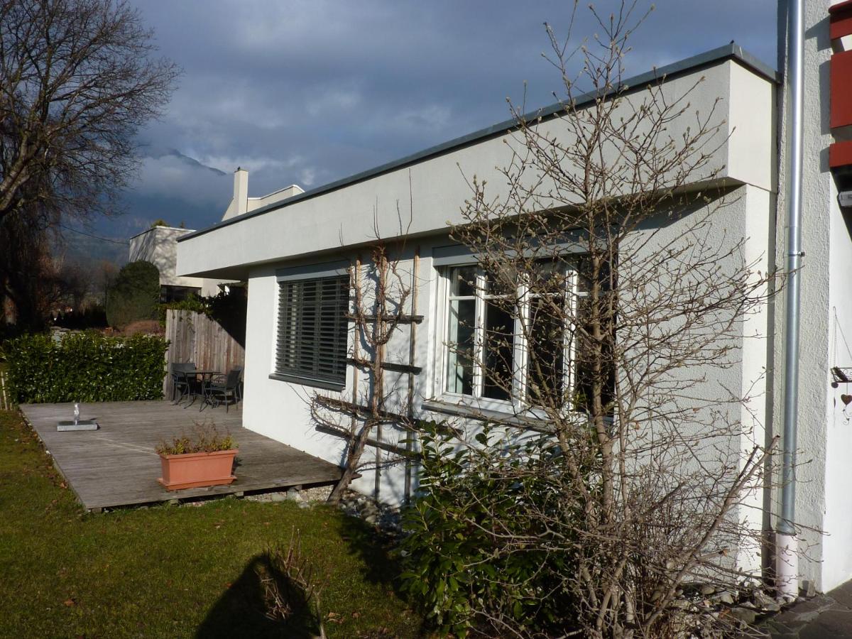 Bungalow Kaktus - Chambres d’hôtes Volders