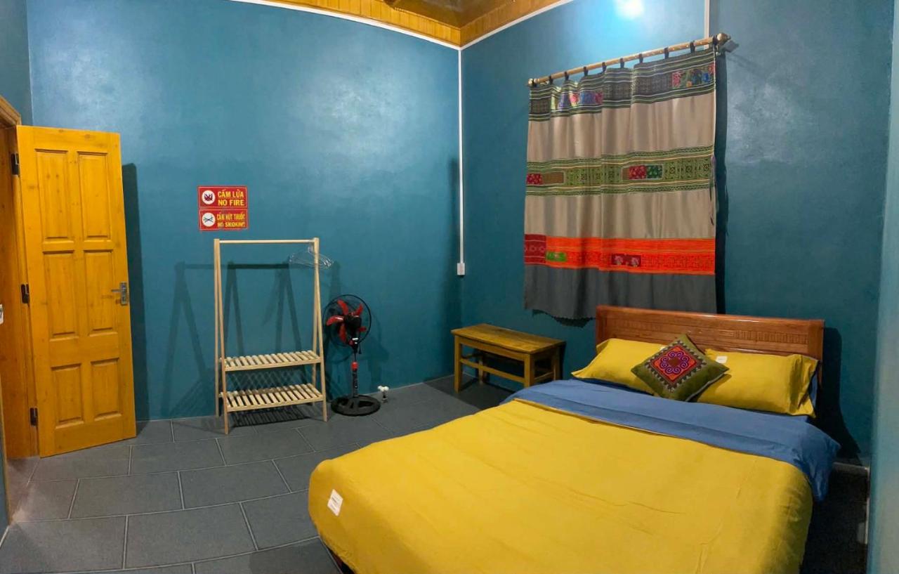MaMa ShuShu Homestay - Chambres d'hôtes Sa Pa