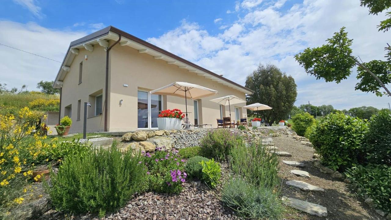 Panoramic Villa In The Lucca Hills - B&B Capannori