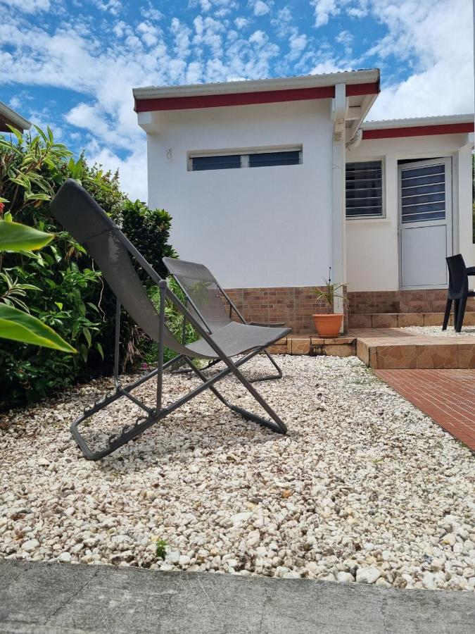 Studio cosy à 50m de la plage - B&B Sainte-Luce