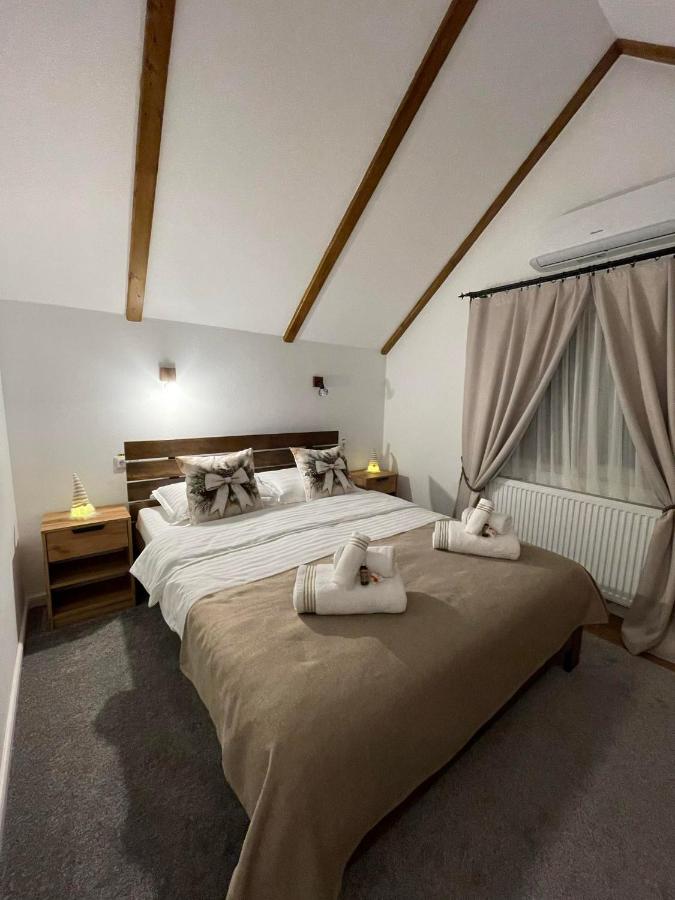 Casa Vonvea - B&B Ocna Şugatag