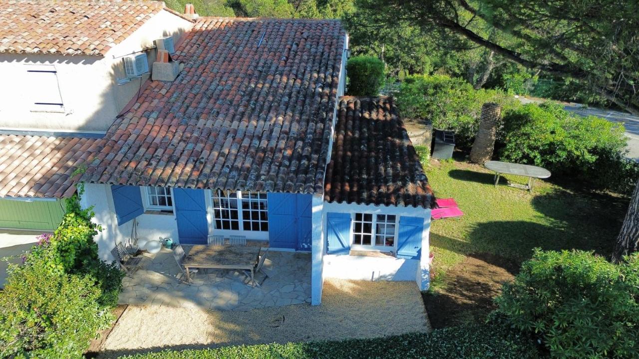 Splendide Mas avec vue sur mer panoramique Gigaro - Ferienwohnung La Croix-Valmer