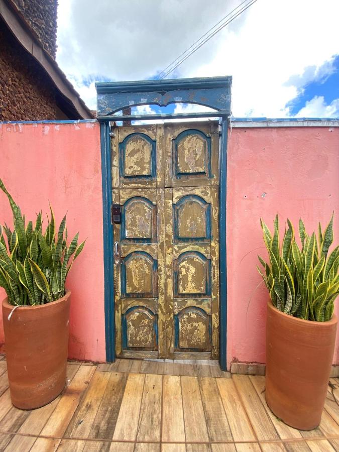 Casa Astral - Chambres d’hôtes Chapada dos Guimarães