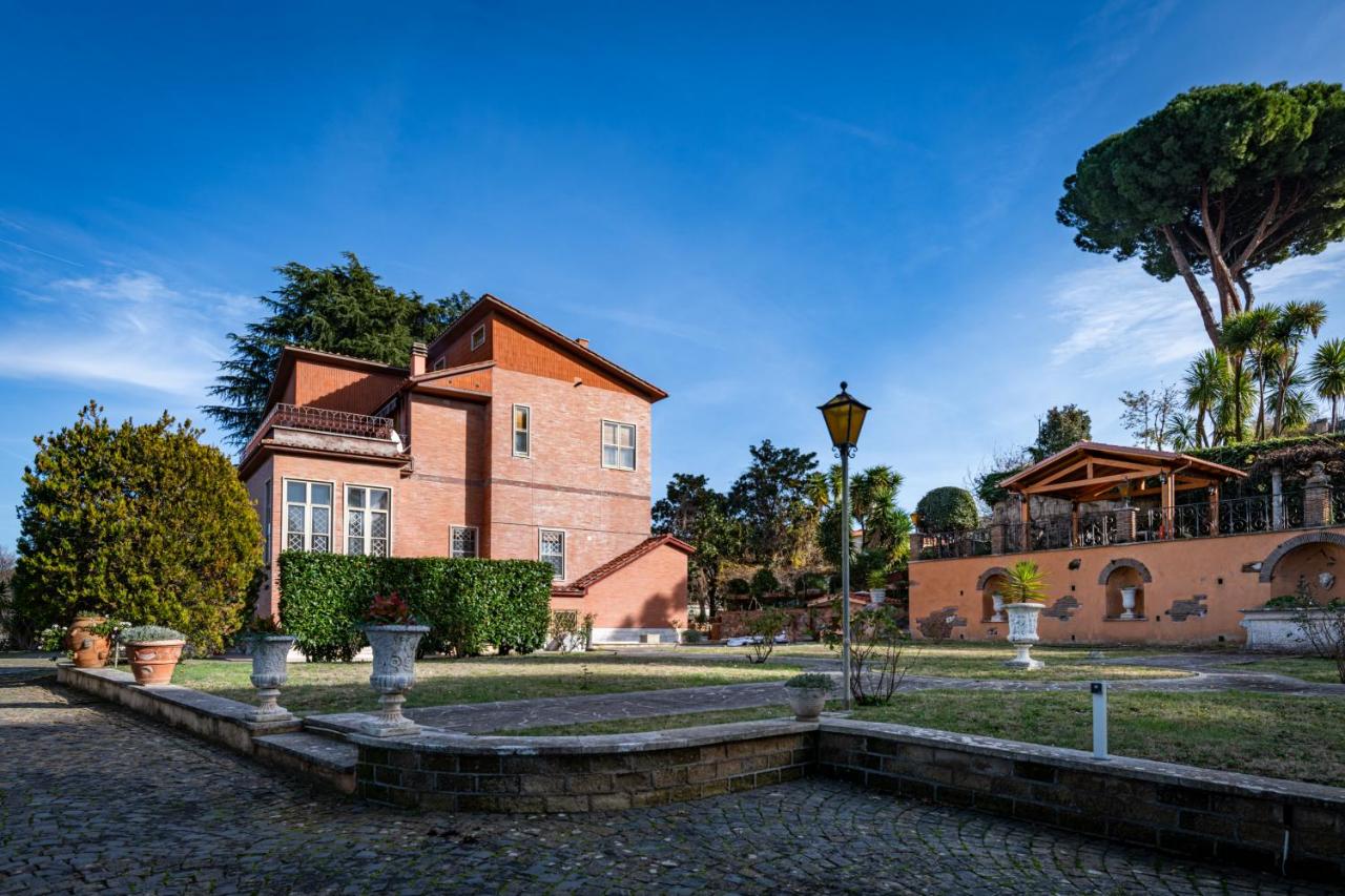 Residenza Arcadia - B&B Monte Porzio Catone