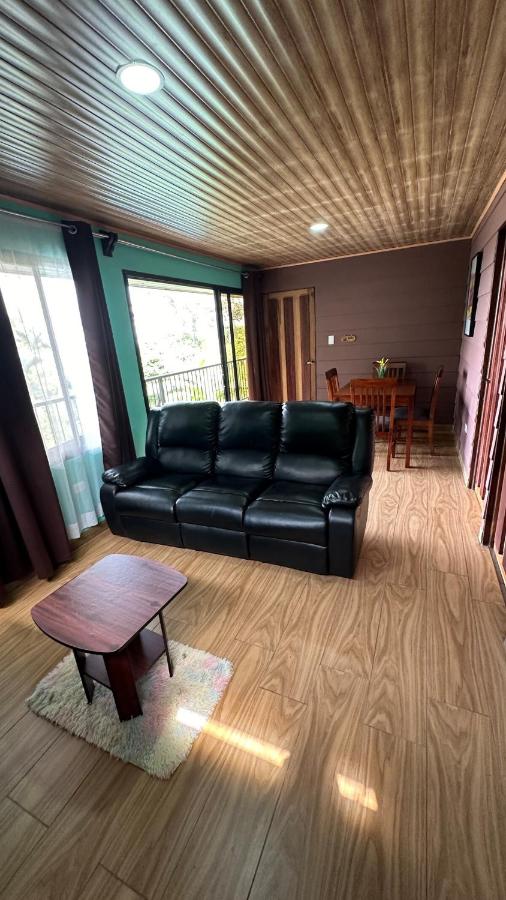 Villa Solevila - B&B Turrialba