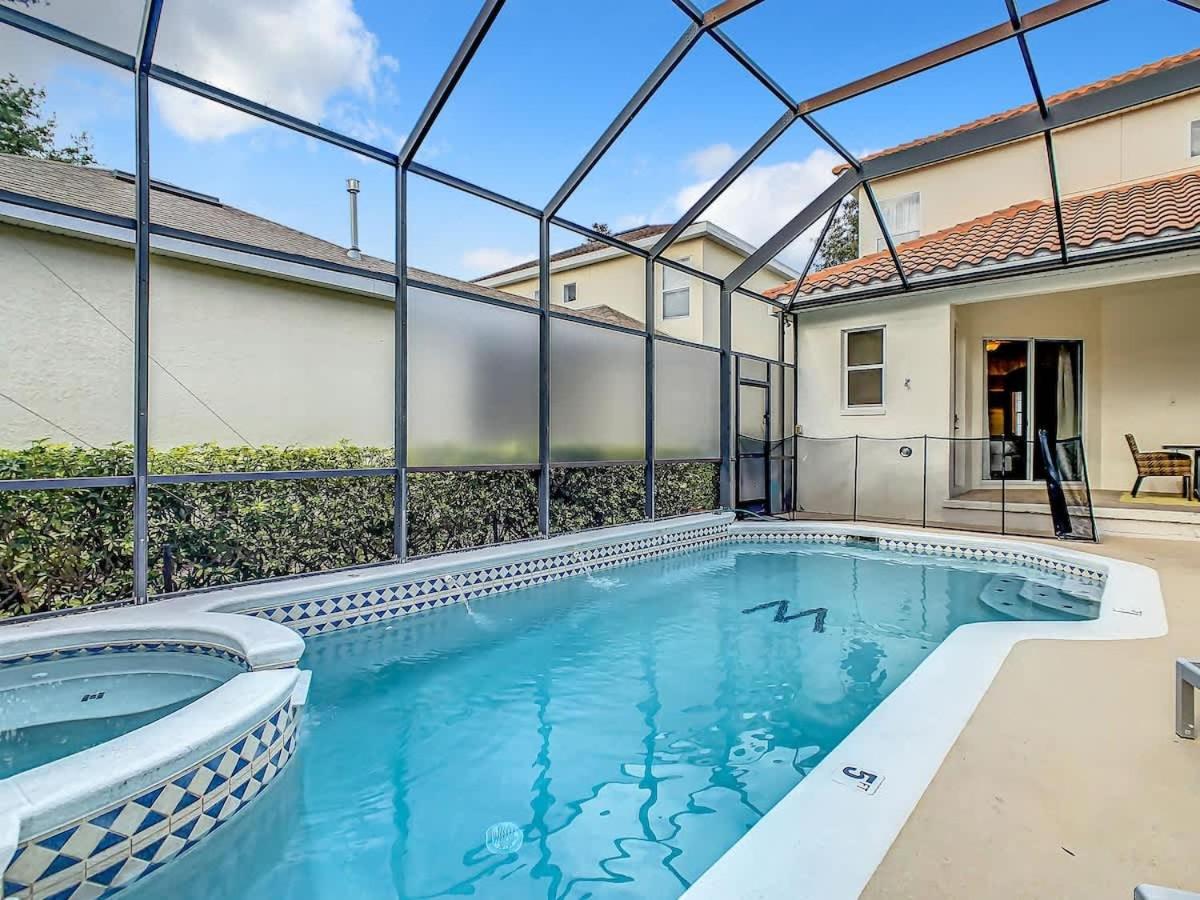 Villa Private Pool/Spa close to Disney Free Grill! - Ferienwohnung Kissimmee