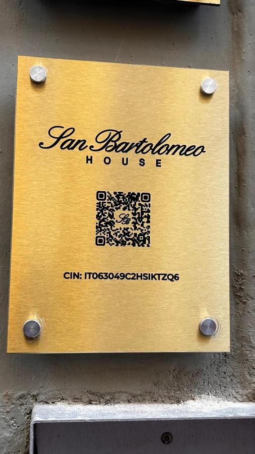 San Bartolomeo House - B&B Napoli