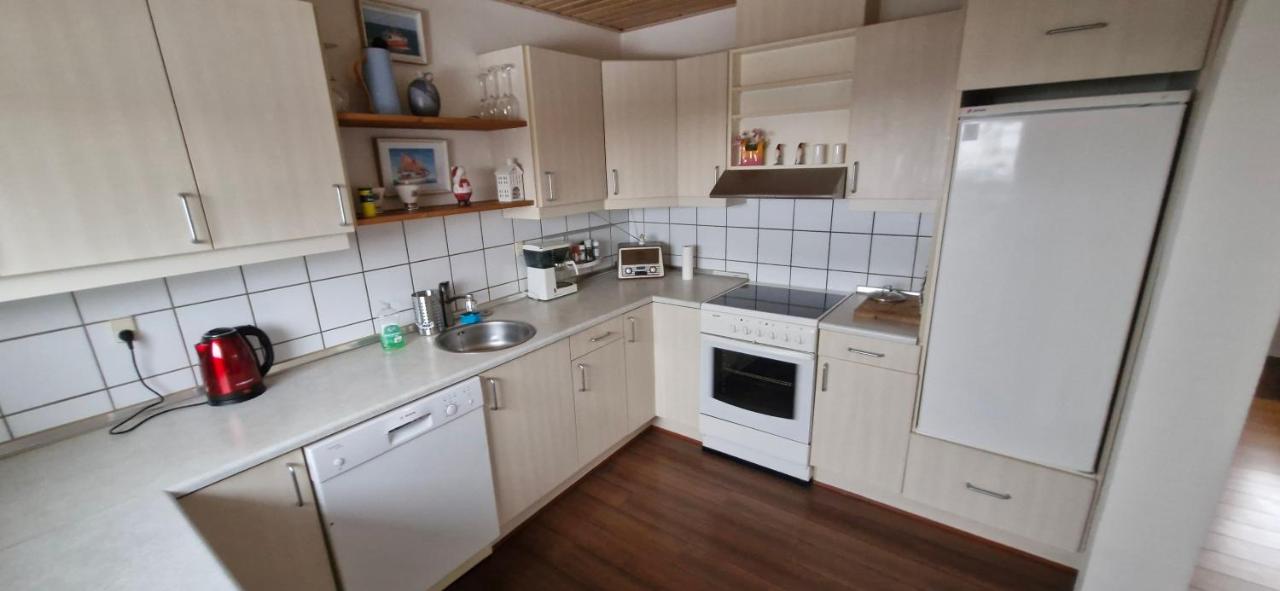 Fihermans House Joanna - Ferienwohnung Hirtshals