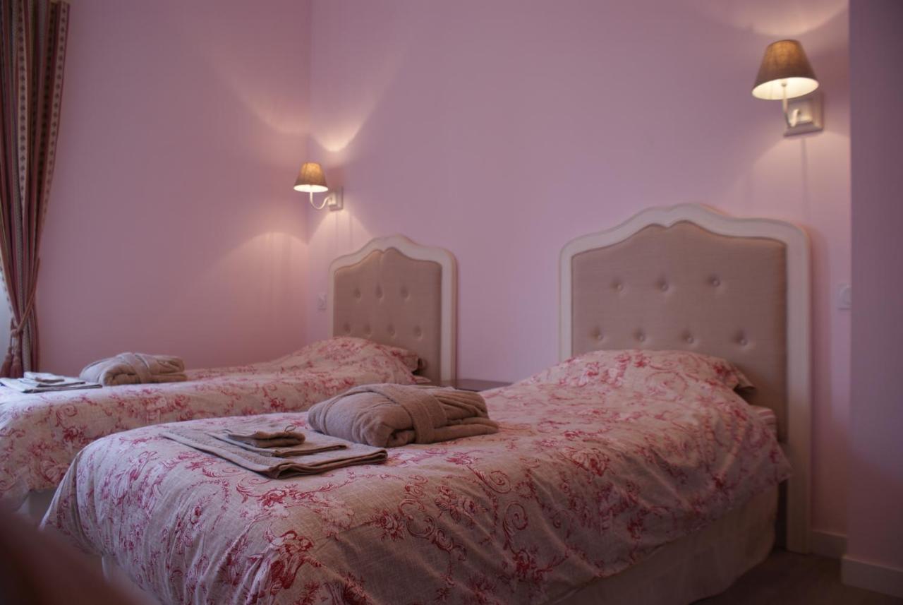Standard Zweibettzimmer