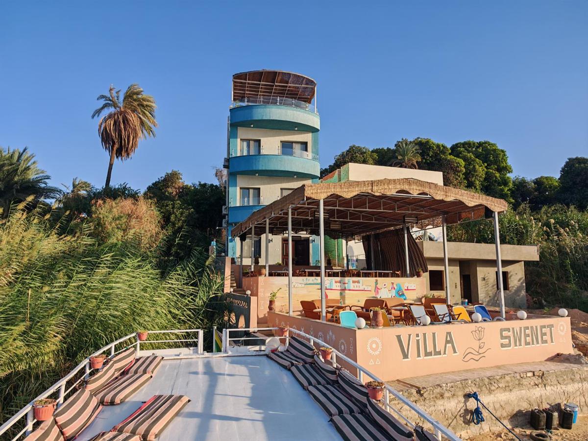 Villa Swenet - B&B Aswān