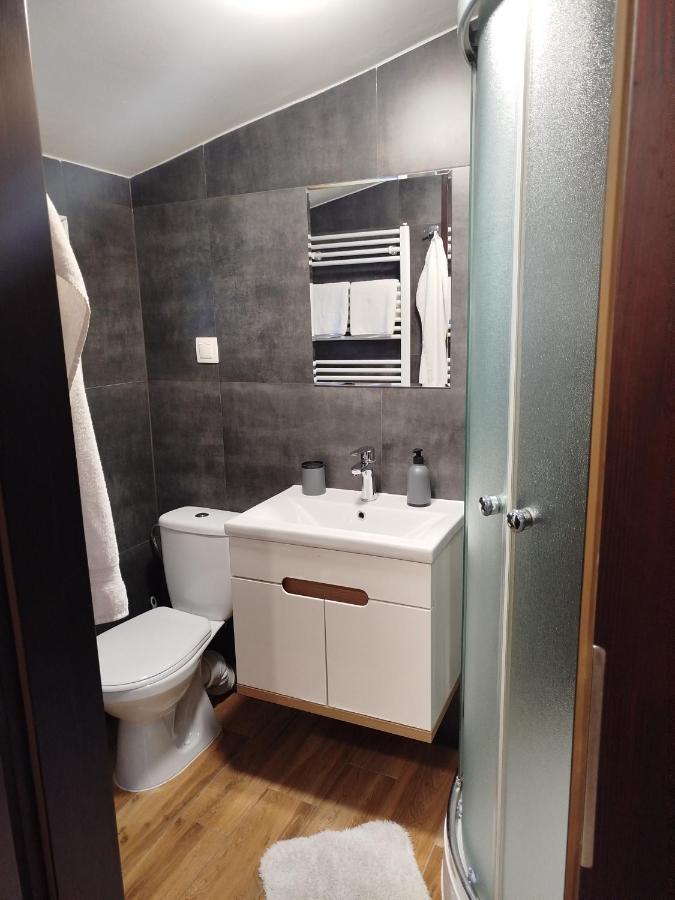 Privát Slodičák Tatranská Kotlina - B&B Vysoké Tatry
