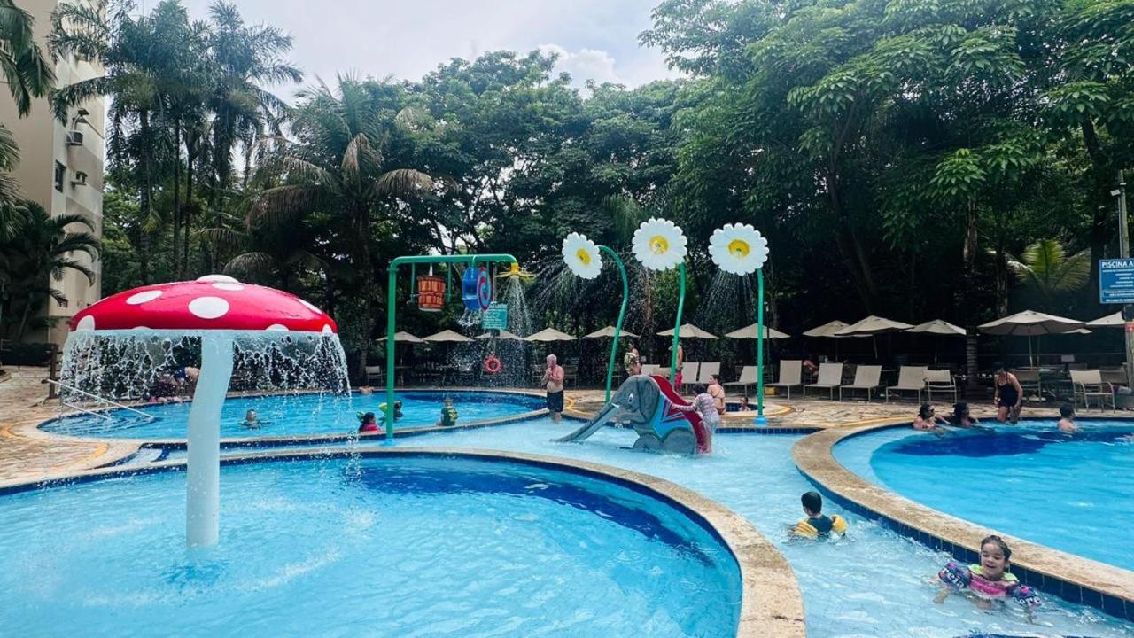 Thermas Paradise Rio Quente - B&B Rio Quente