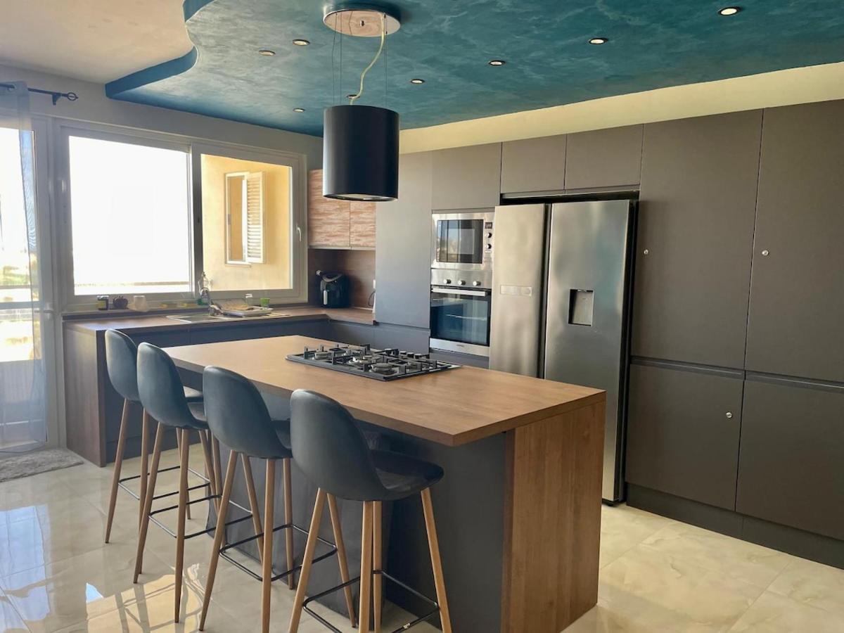 Sannat Gozo 3BR Stay - Views, Pool & Garage - B&B Sannat