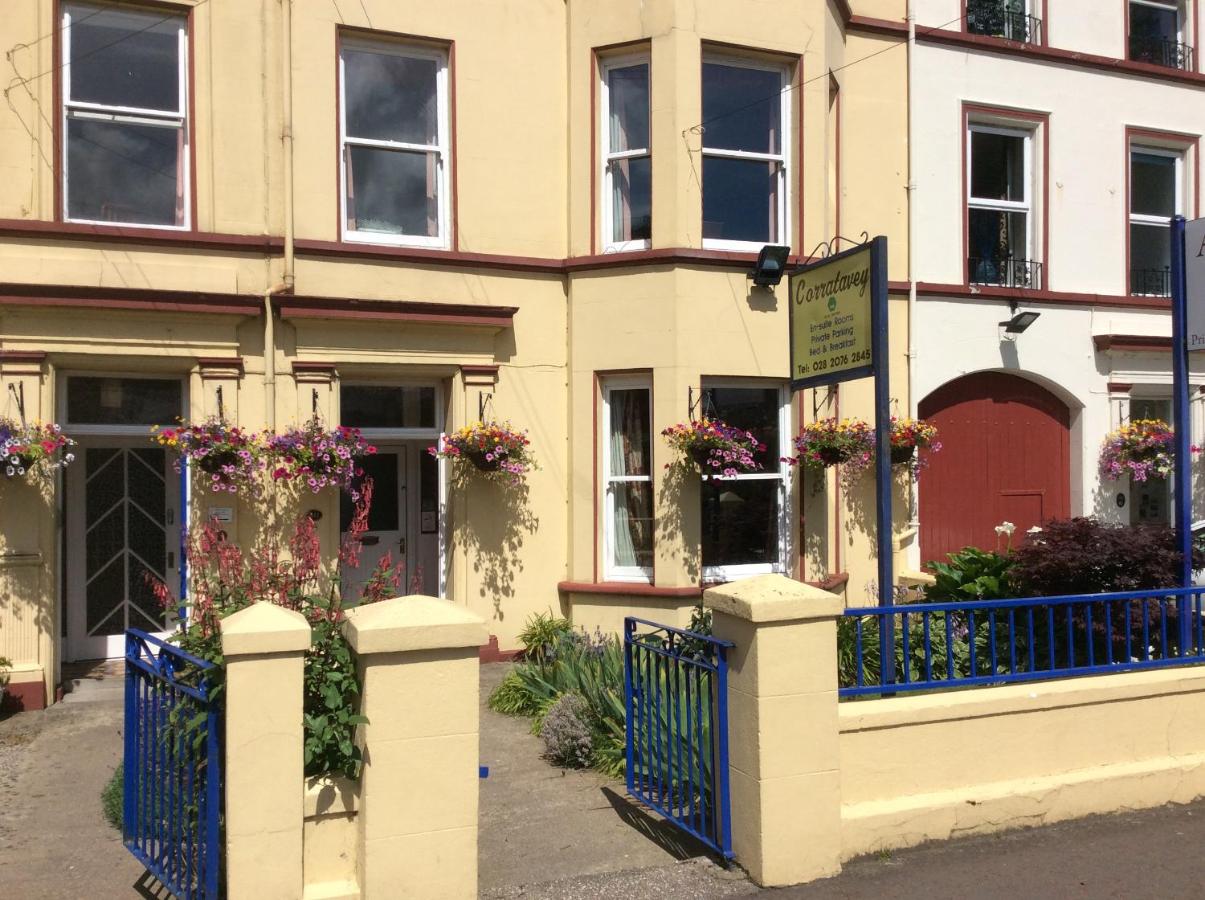 B&B Ballycastle - Corratavey Guest Accommodation - Bed and Breakfast Ballycastle