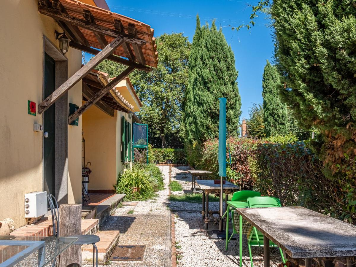 Monolocale con Vista Giardino