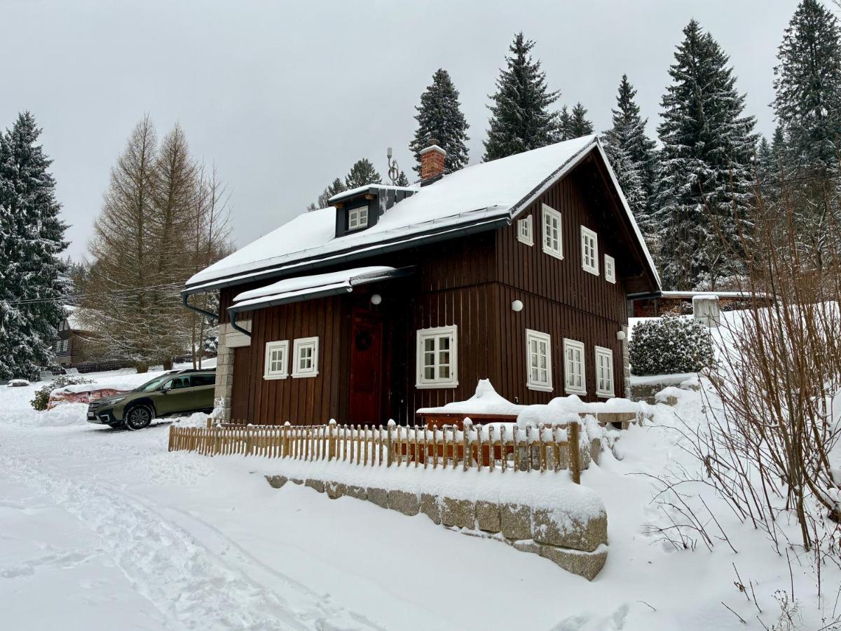 Chalupa Andělka - B&B Josefův Důl