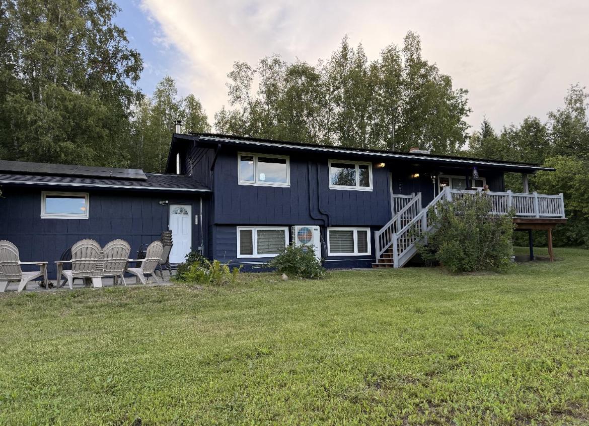 Luxury Northern Light Oasis - B&B Fairbanks