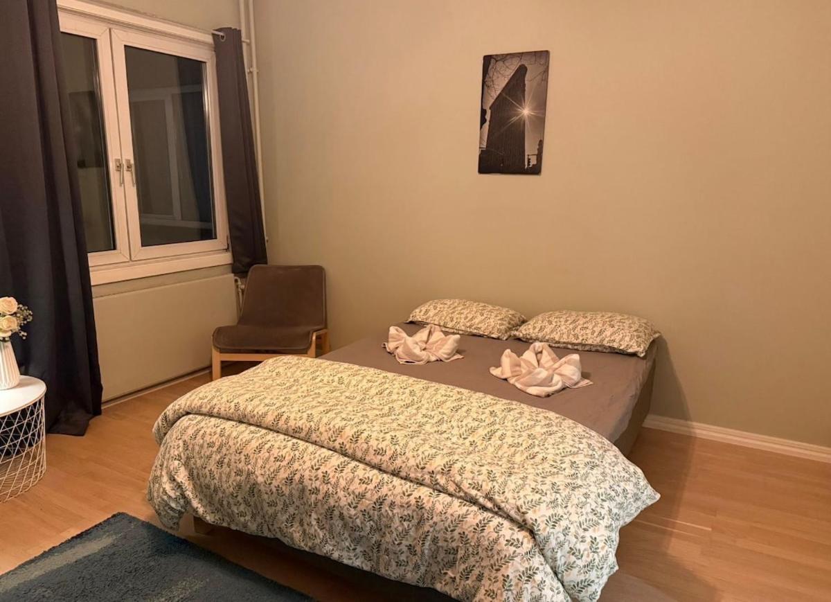 Parkveien - Bed and Breakfast Oslo