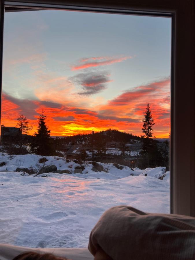 Retreat ved Spa hotell med Ski in & out, Norefjell - B&B Surteberg