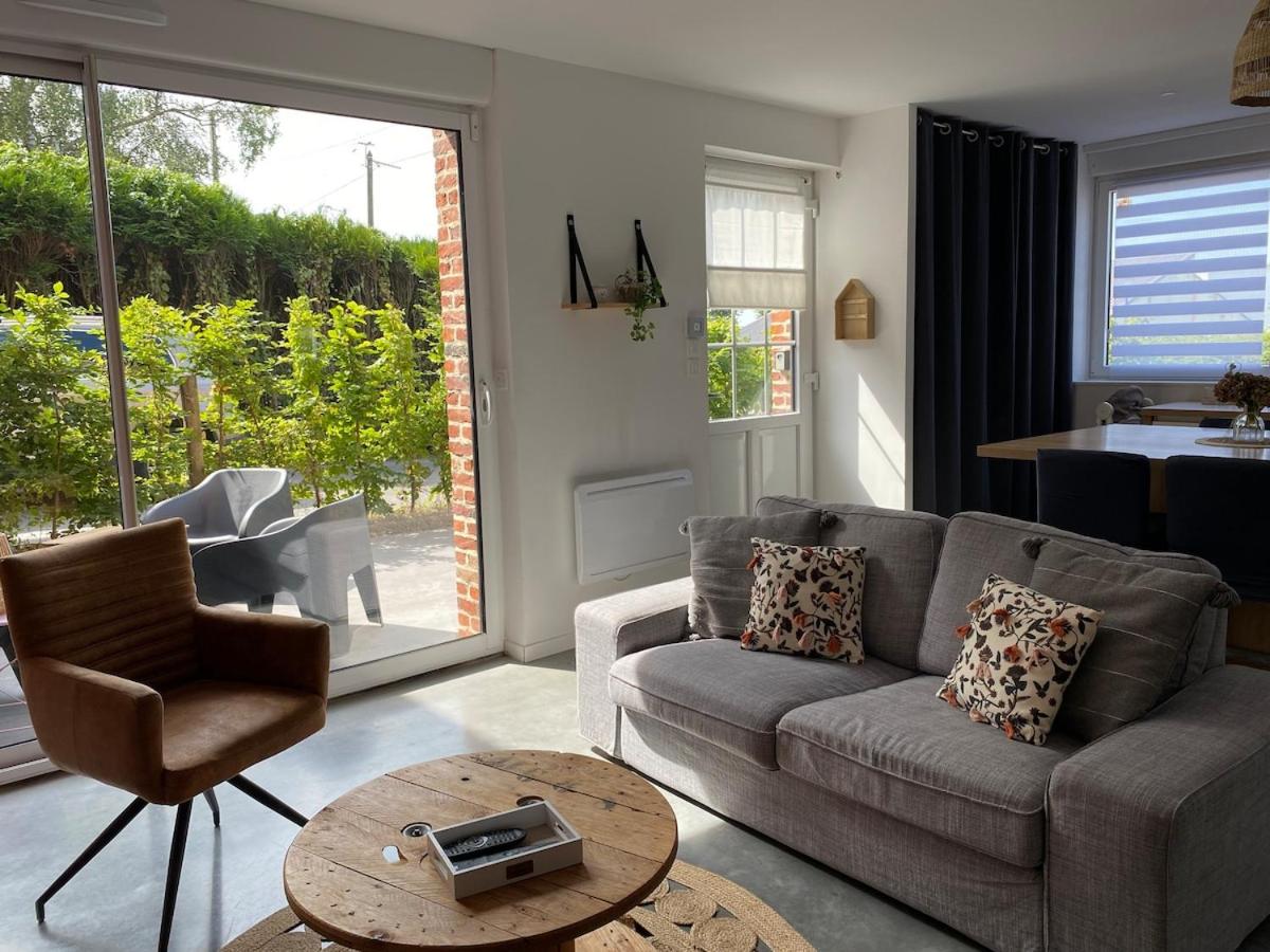 Chez Aurel et Nico - B&B Frelinghien