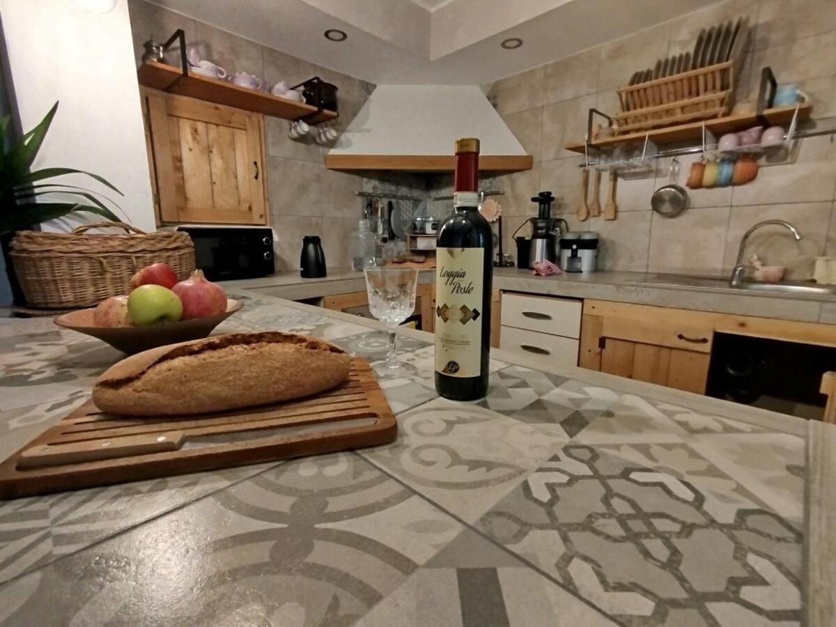 La Casetta - Ferienwohnung Castel Rigone