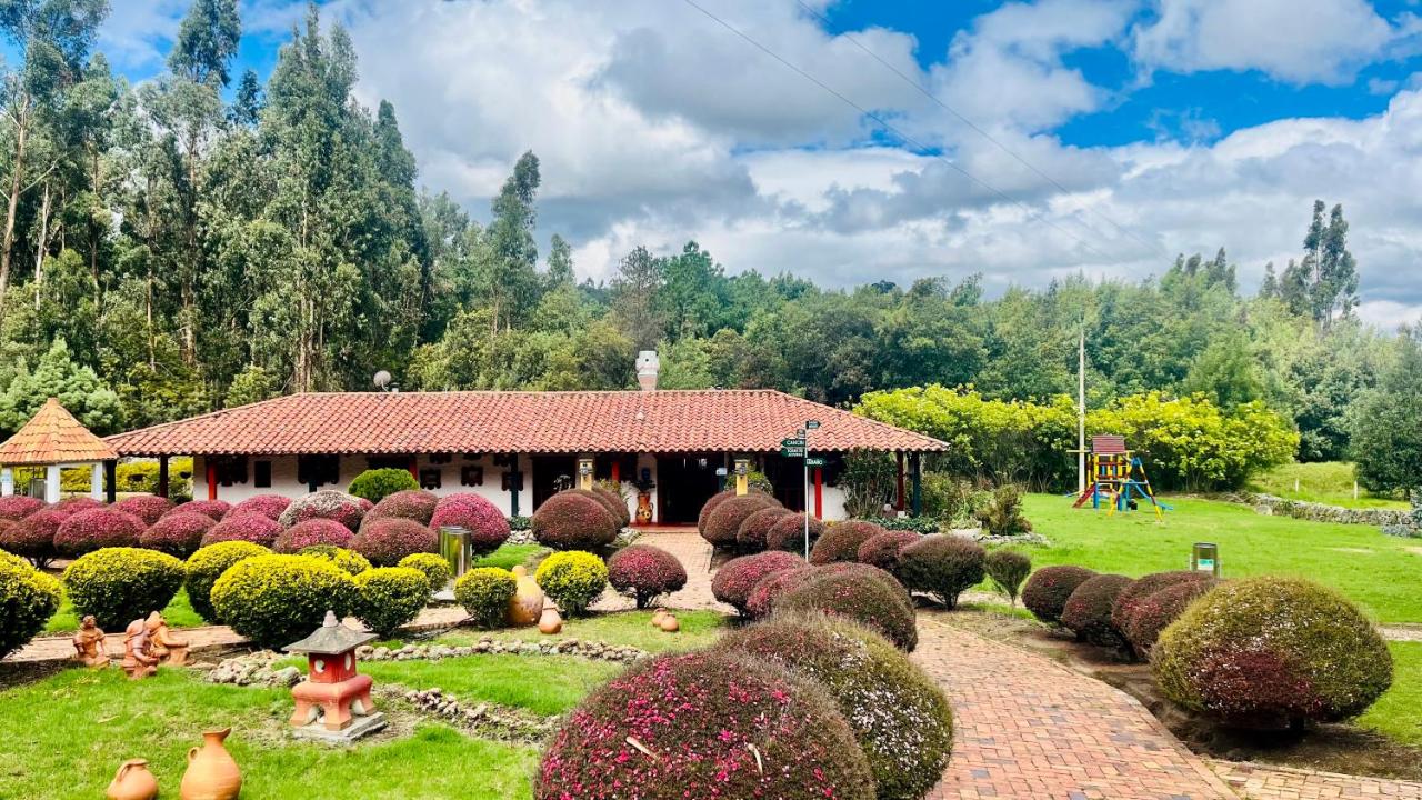 Posada de Aquilino - Chambres d’hôtes Cucunubá