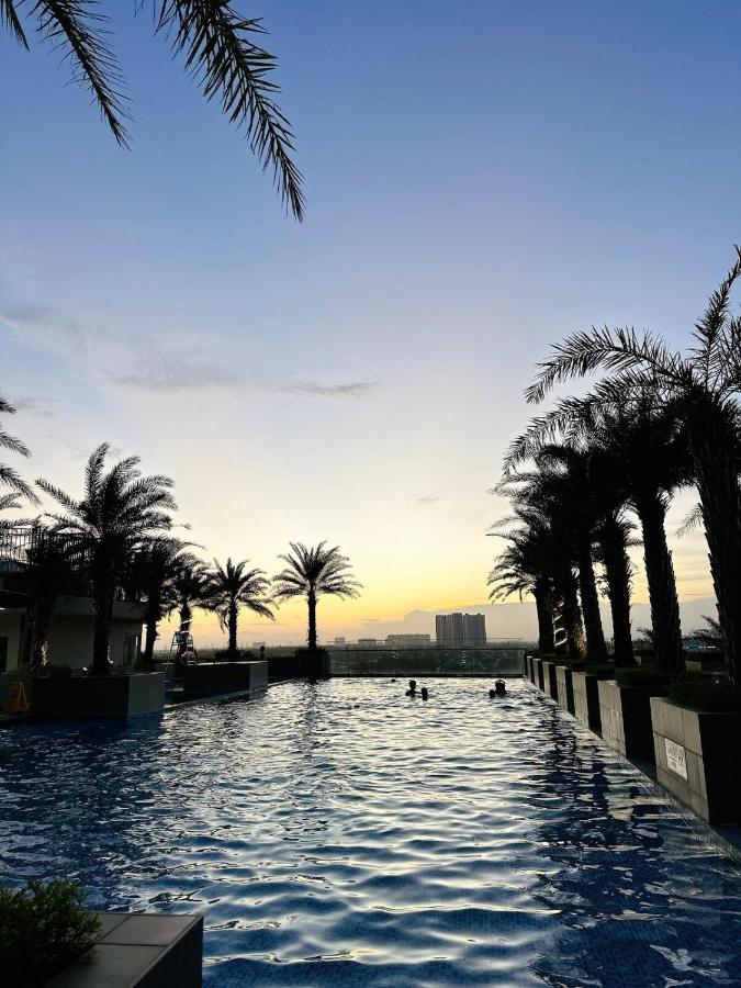 City View Apartment with Balcony& Pool, District 7 - Chambres d'hôtes Hô Chi Minh Ville