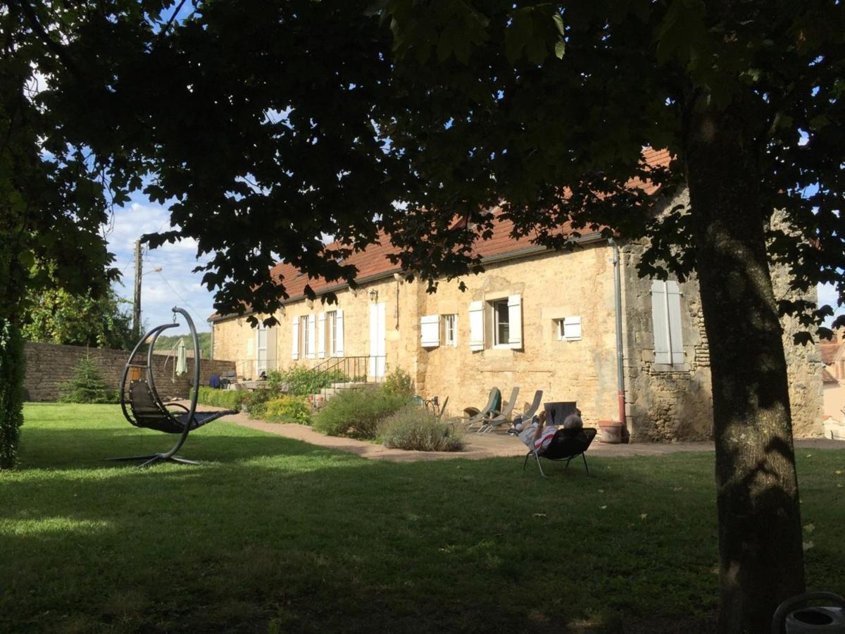 Entre Bourgogne et Morvan - Ferienwohnung