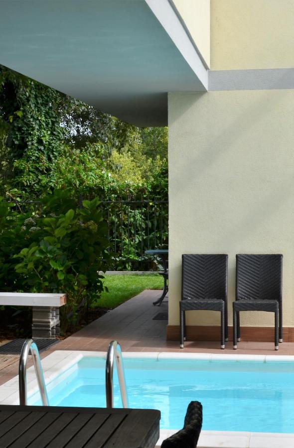 Villetta d'Este - Chambres d’hôtes Ferrare