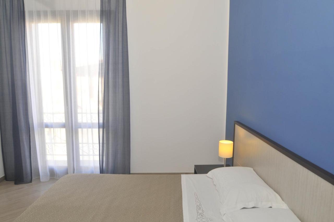 Standard Double or Twin Room with Balcony