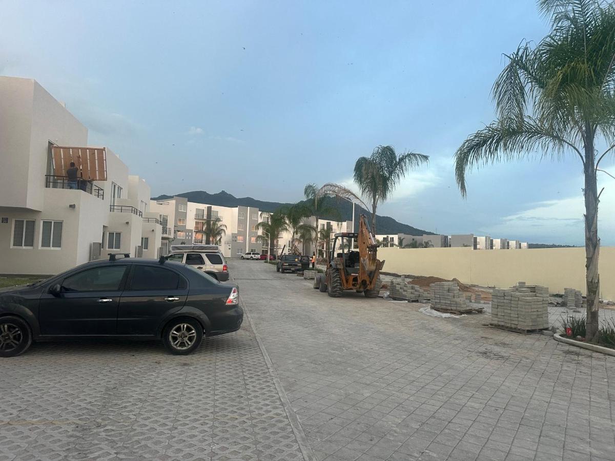 La Casa de Coco - Ferienwohnung Oacalco