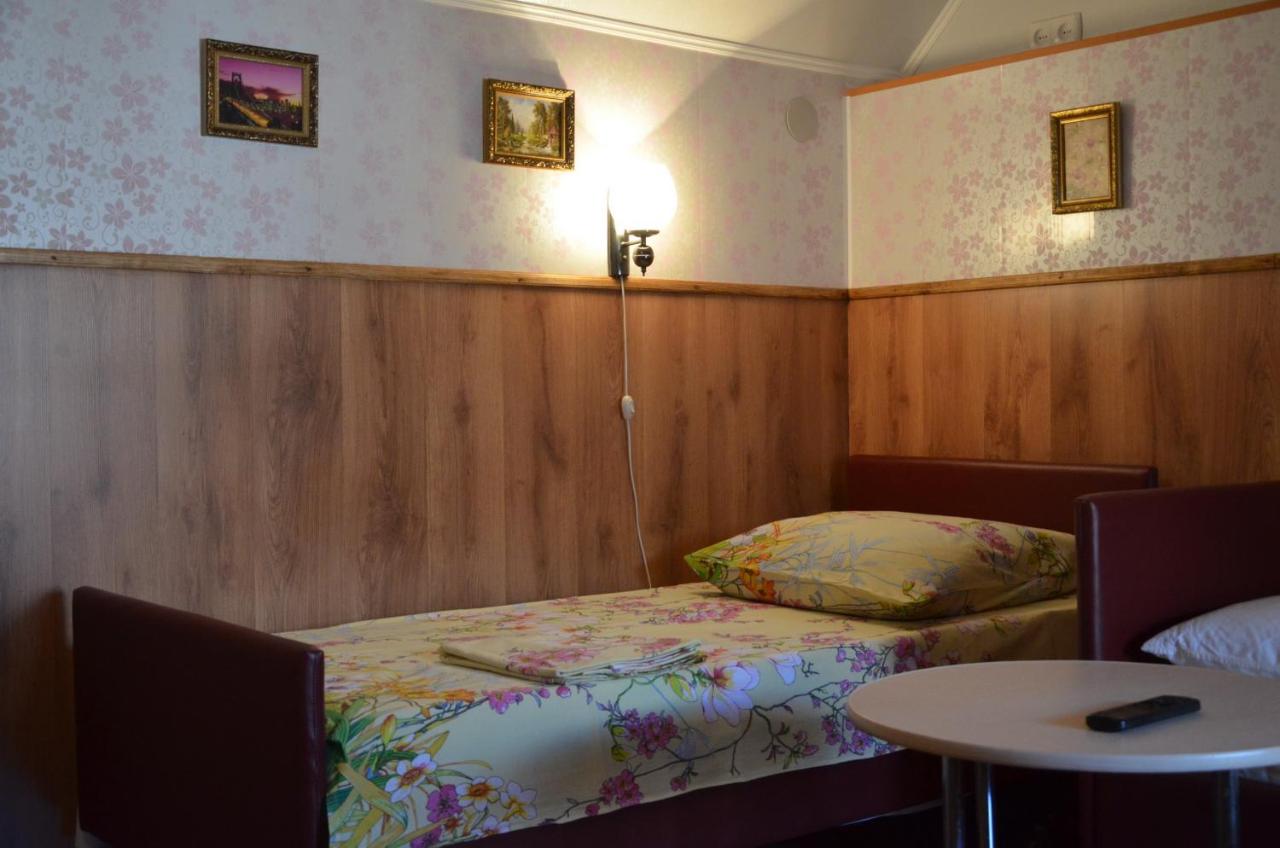 Chambre Lits Jumeaux Économique