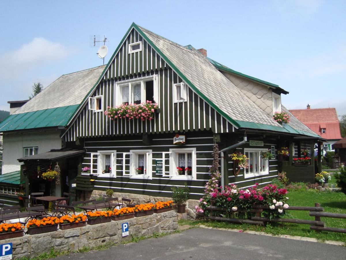 Penzion U Paseků