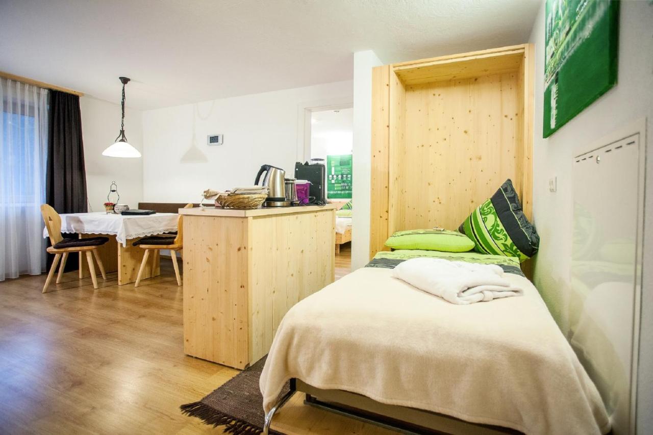 Apartment mit 2 Schlafzimmern (5 Erwachsene)