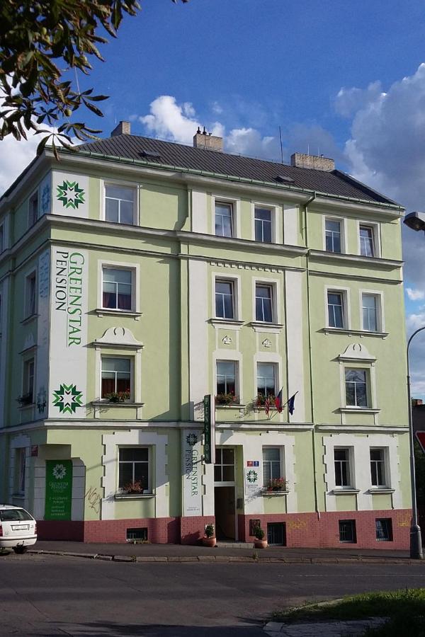 Penzion Greenstar - B&B